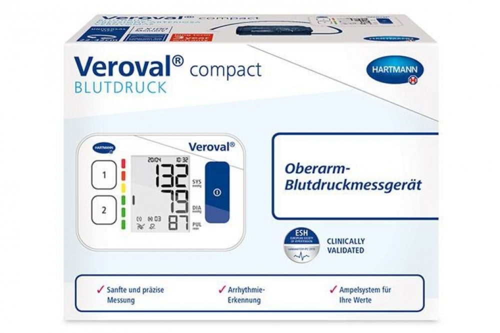 جهاز قياس ضغط الدم Veroval  Compact