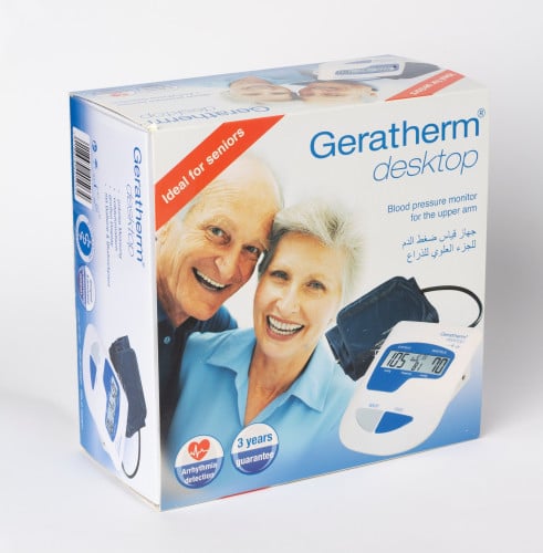 جهاز قياس ضغط الدم - Geratherm desktop