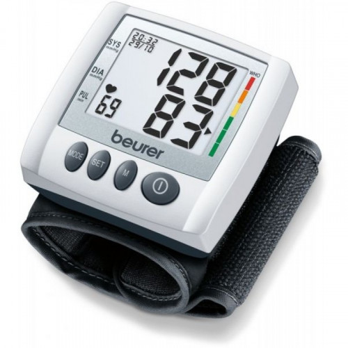 جهاز قياس ضغط الدم معصم BEUERE BC30