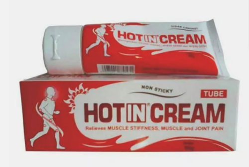 كريم هوتن Hot in Cream