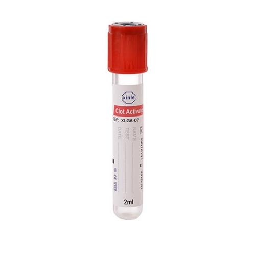 PLAIN TUBE 9 100pcs