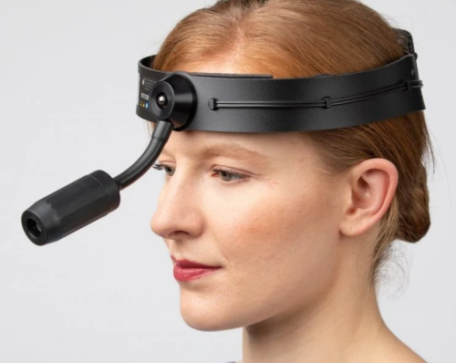 لمبة رأس للفحص Riester ri - focus 6091