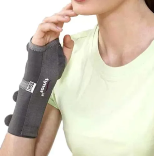 تينور جبيرة للمعصم قصيرة TYNOR E 01 ELASTIC WRIST...