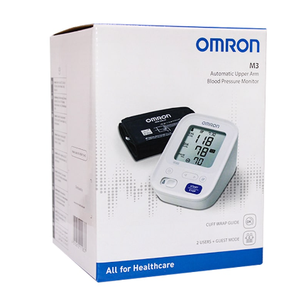 جهاز قياس ضغط الدم الكتروني OMRON M3
