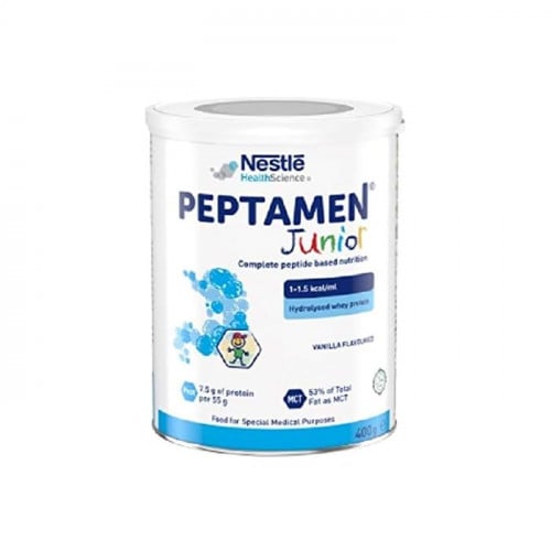 نستلة ببتامين جونيور ( NESTLE 400g )