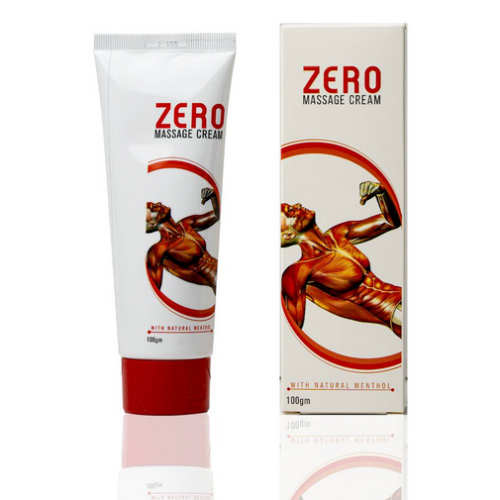 كريم زيرو مساج للعضلات ZERO 100ml