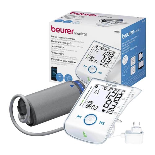 BEURER BLOOD PRESSURE BM85 جهاز لقياس ضغط الدم