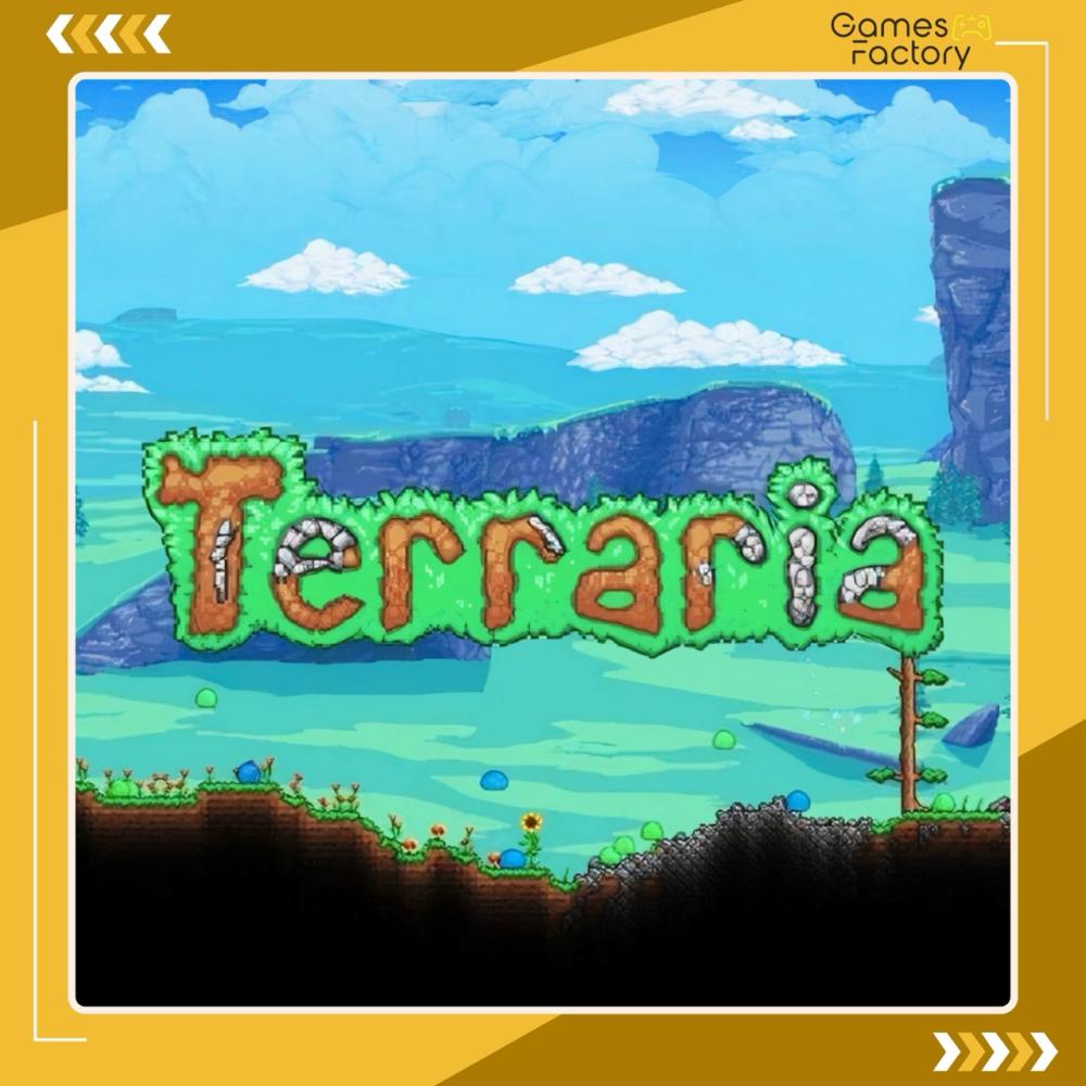 تيراريا -  Terraria