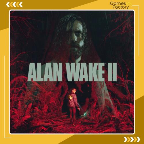 الن ويك 2 - Alan Wake 2