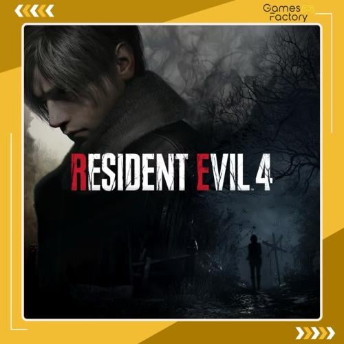 رزدنت ايفل 4 ريميك - (Resident Evil 4 Remake (PS4&...