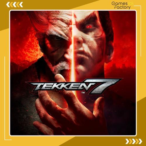 تيكن 7 - TEKKEN 7