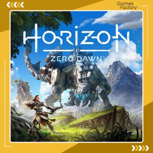 هورايزون زيرو داون -- Horizon Zero Dawn
