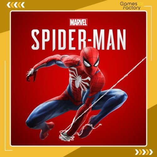 سبايدر مان - Marvel’s Spider-Man