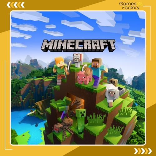 ماين كرافت - Minecraft (PS4&ps5)