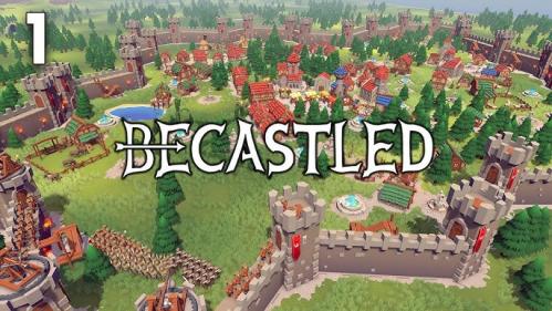 المملكه الشمسيه - Becastled