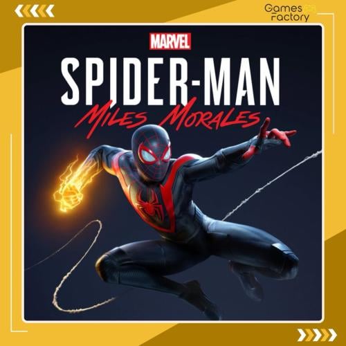 سبايدر مان مايلز موراليس -- Marvel’s Spider-Man: M...
