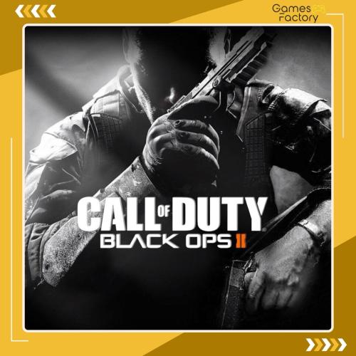 بلاك اوبس 2 ( كود 9 ) - Call of Duty: Black Ops II