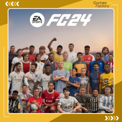 فيفا 24 اف سي للسوني - fifa FC 24 (ps4/ps5)