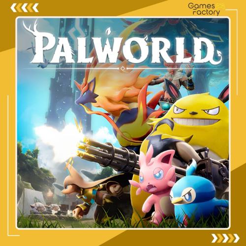 بال وورلد - Palworld
