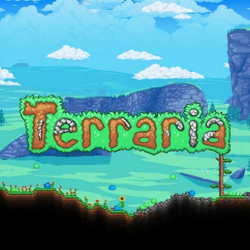 تيراريا -  Terraria