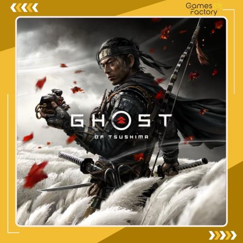 قوست اوف تسوشيما - Ghost of tsushima