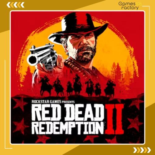 ريد ديد 2 - red dead 2 (PS4&PS5)