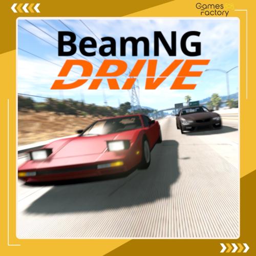 محاكي الحوادث - BeamNG.drive