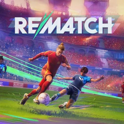 ريماتش سوني - rematch ps5