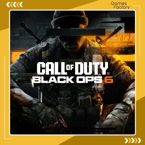 بلاك اوبس 6 - Black Ops 6 PC