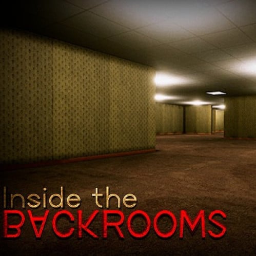 Inside the Backrooms