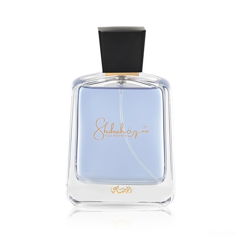 عطر رصاصي شهرة الرجالي او دو بارفيوم 90مل