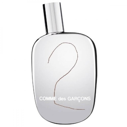 عطر كوم دي غارسون 2 الفضي او دو بارفيوم 100مل