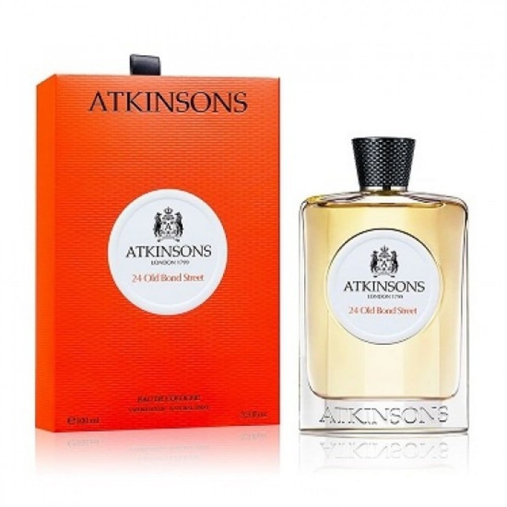 عطر اتكينسونس 24 أولد بوند ستريت او دو كولجين-100مل