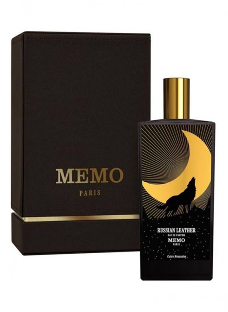 عطر ميمو رشان ليذر او دو بارفيوم 75مل