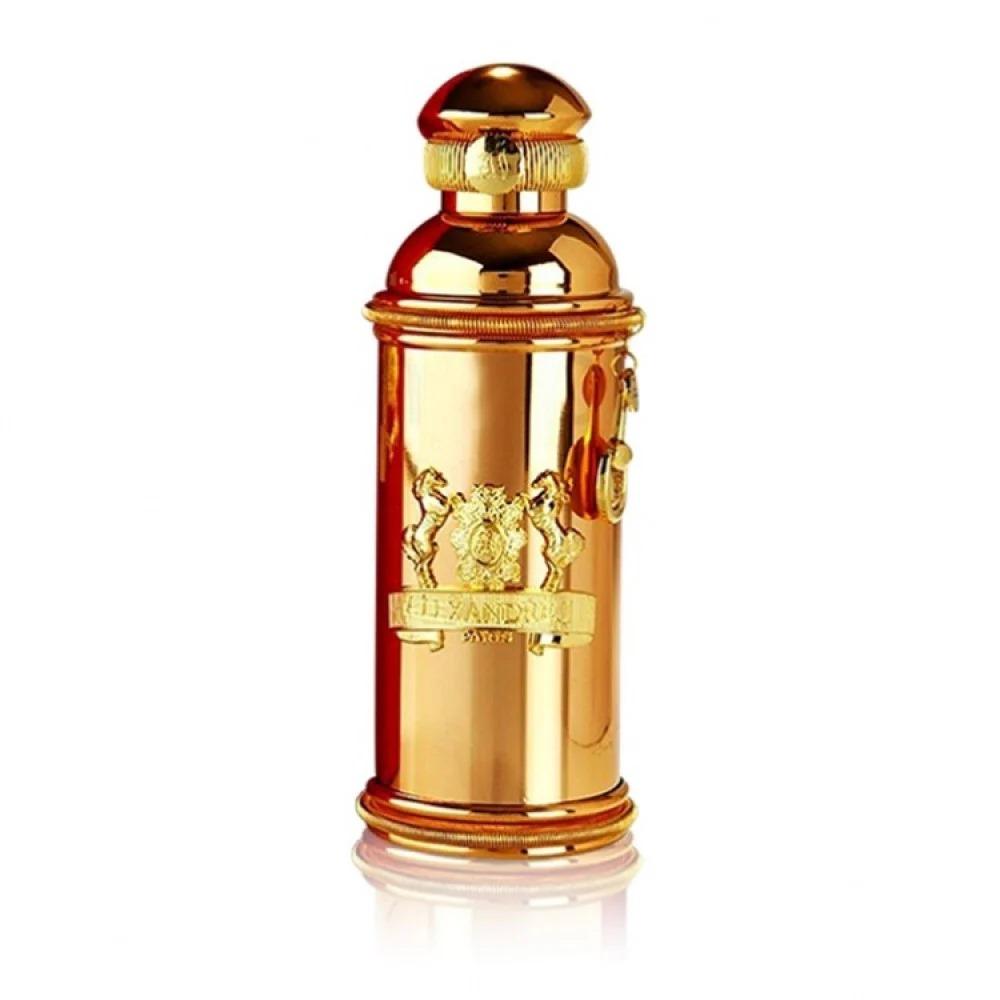 عطر الكسندر جية جولدن عود 100 مل