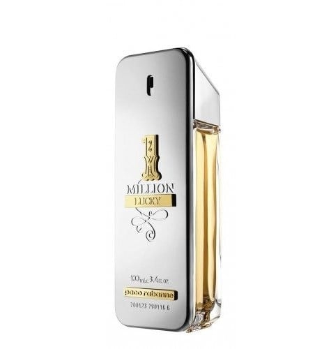 عطر باكو رابان ون مليون لاكي او دو تواليت 100مل