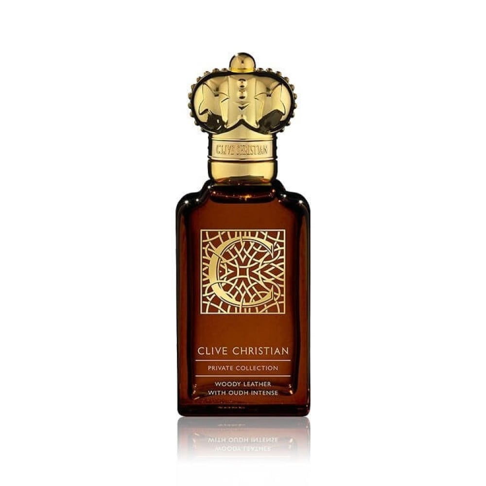 عطر كلايف كريستيان C وودي ليذر الرجالي او دو بارفيوم 50مل