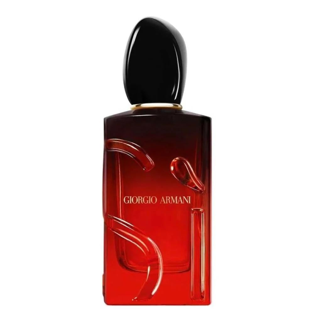 عطر جورجيو ارماني سي اي باسيوني أو دو بارفيوم إنتنس للنساء - 100 مل