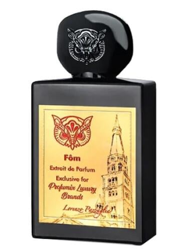 عطر LORENZO PAZZAGLIA FÔM 50ML