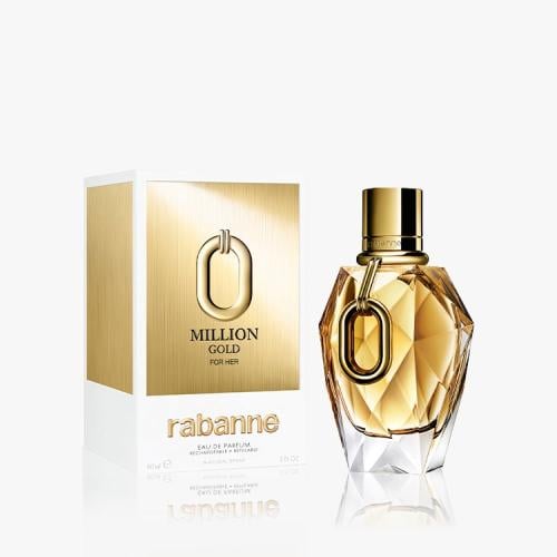 عطر ربان مليون جولد عطور نسائية90ملي