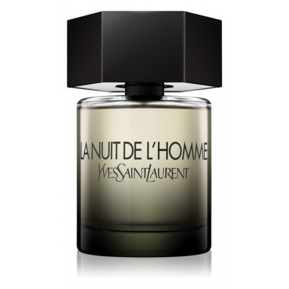 عطر ايف سان لوران لا نوي دي لوم او دو تواليت 200مل  Yves Saint Laurent La Nuit de L'Homme Eau de Toilette 200ml
