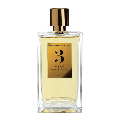 عطر روسيندو ماتيو نمبر 3 نيرولي ايرس وايت مسك او د...