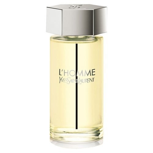 عطر ايف سان لوران ال هوم الرصاصي تواليت 200مل