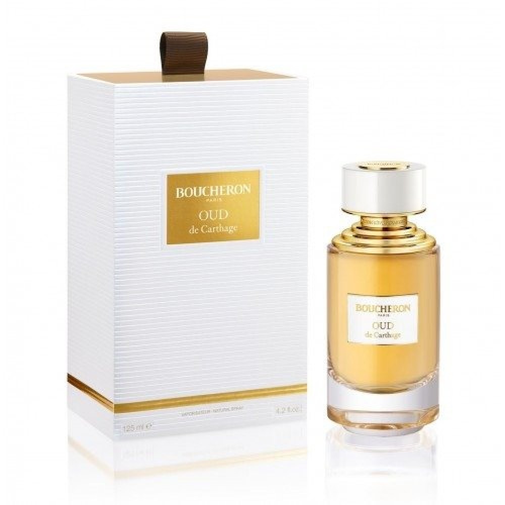 عطر بوشرون عود دي قرطاج او دو بارفيوم 125مل
