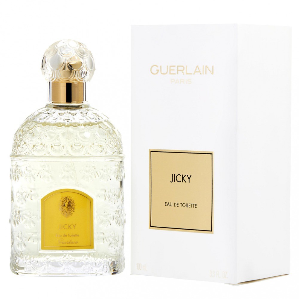 عطر غيرلان جيكي او دو تواليت 100مل