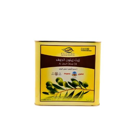 زيت زيتون الجوف 2لتر