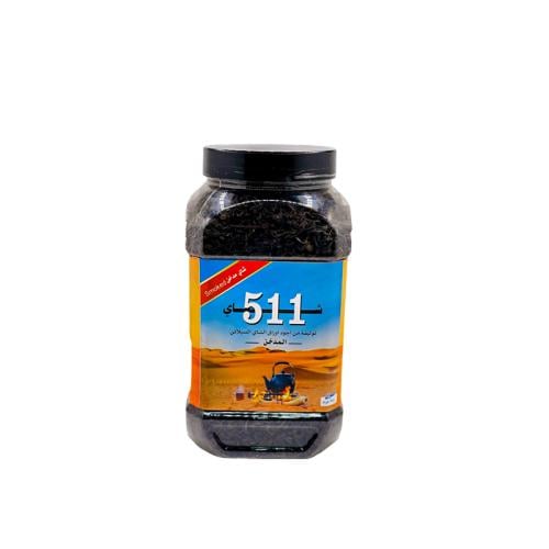 شاي أسود 511المدخن 375 غرام
