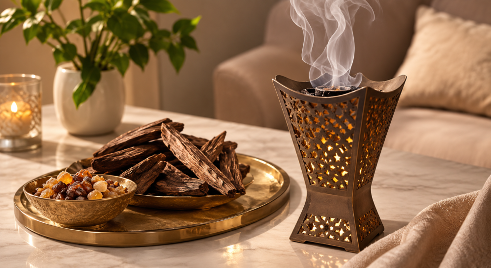 تبخير المنزل