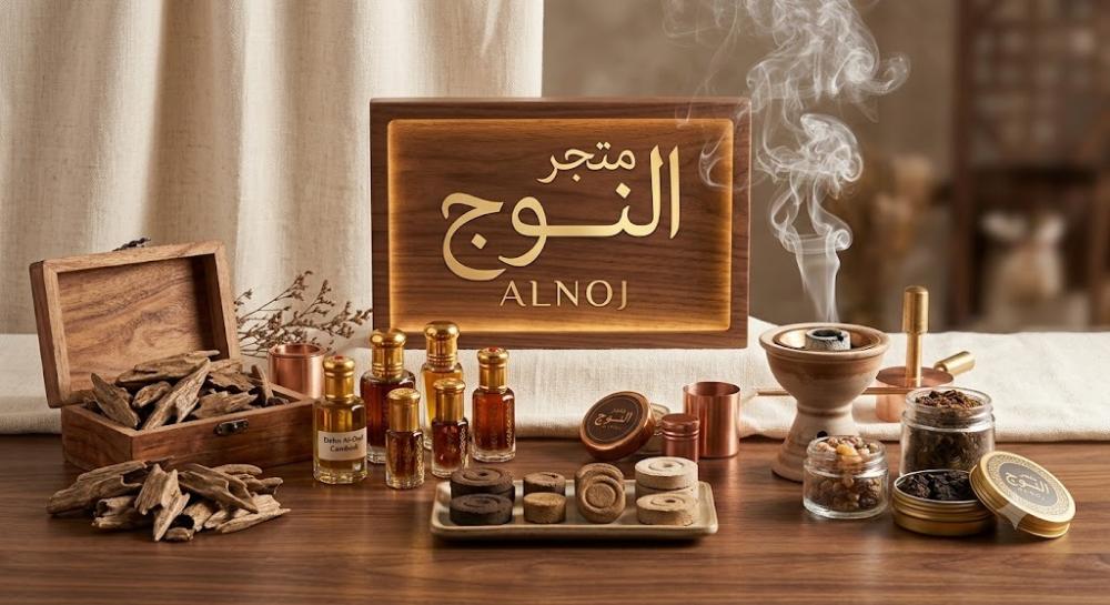 متجر عود