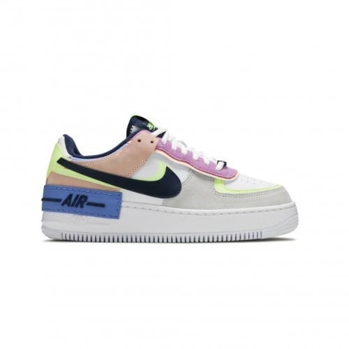 Air Force 1 Shadow Crimson Tint Volt